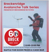 Breck Ski Patrol